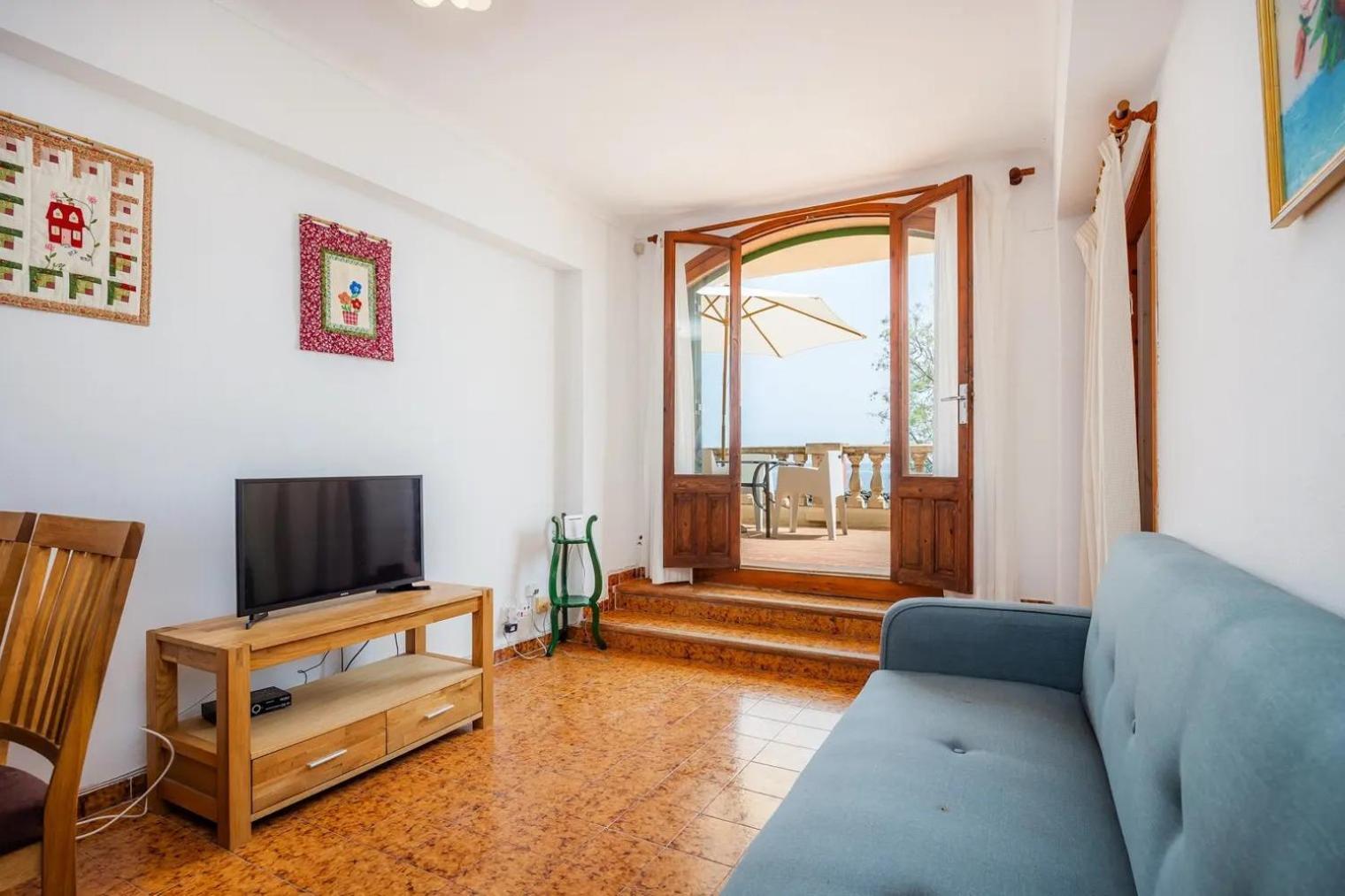 Apartamento Voramar Mhm Cala Bona Cala Bona  Kültér fotó