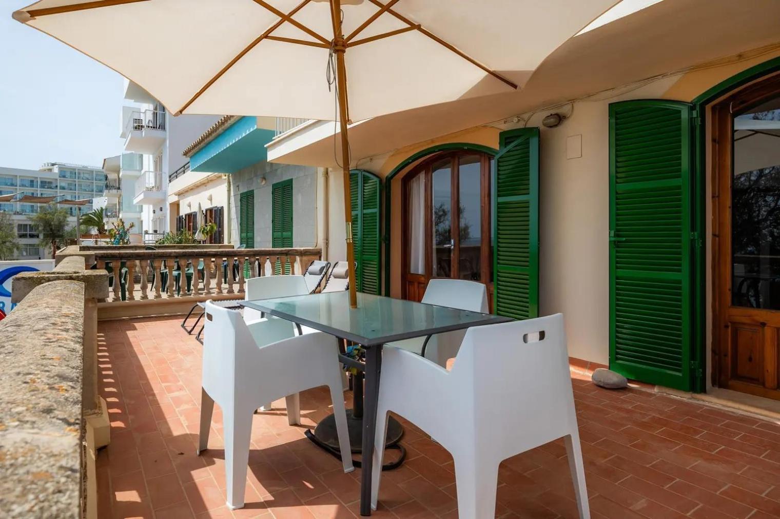 Apartamento Voramar Mhm Cala Bona Cala Bona  Kültér fotó