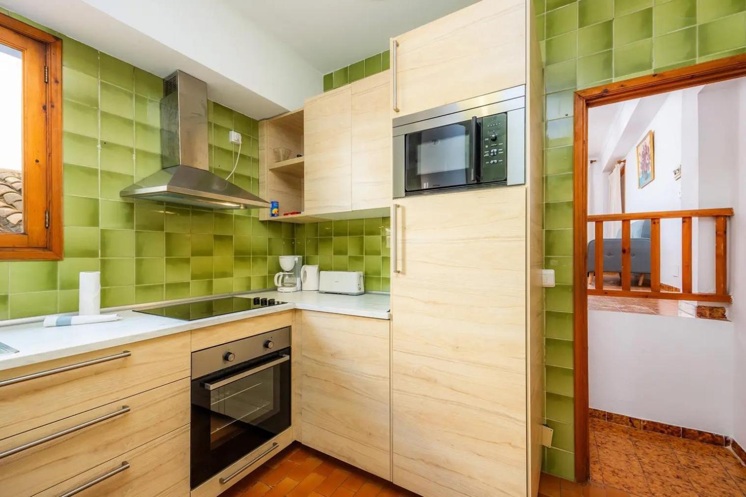 Apartamento Voramar Mhm Cala Bona Cala Bona  Kültér fotó