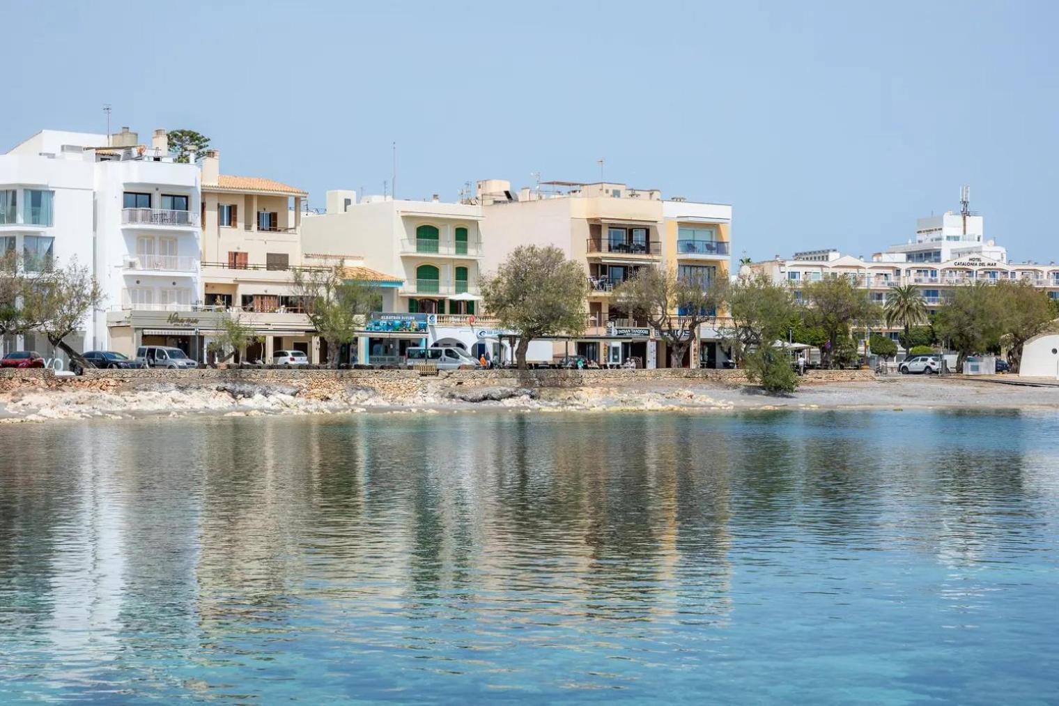 Apartamento Voramar Mhm Cala Bona Cala Bona  Kültér fotó