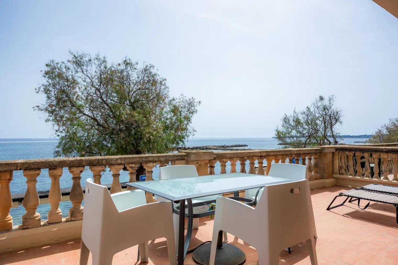 Apartamento Voramar Mhm Cala Bona Cala Bona  Kültér fotó