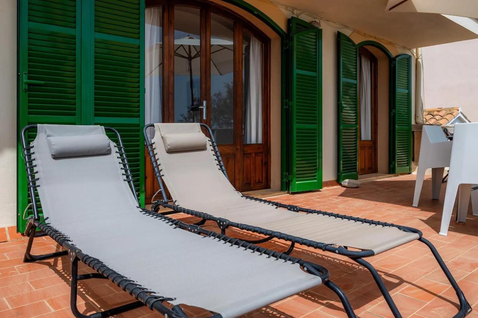 Apartamento Voramar Mhm Cala Bona Cala Bona  Kültér fotó
