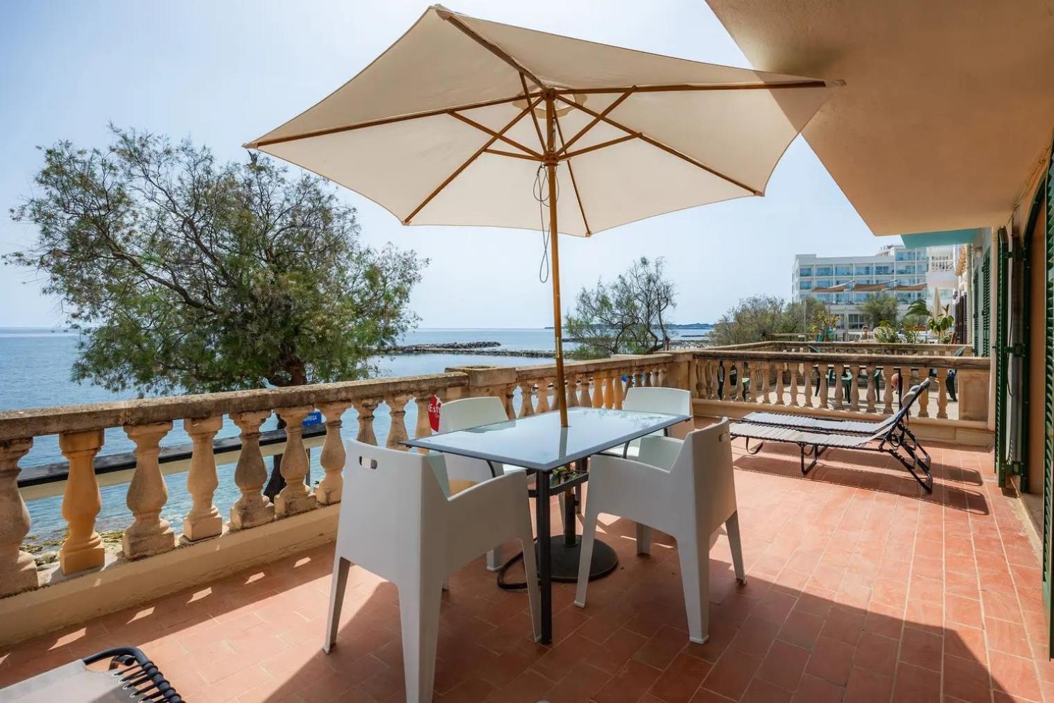 Apartamento Voramar Mhm Cala Bona Cala Bona  Kültér fotó