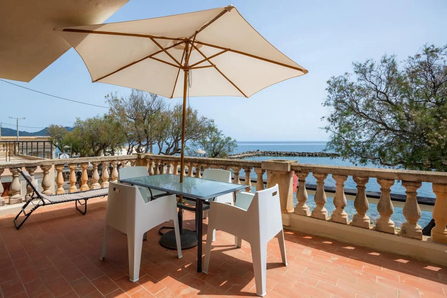Apartamento Voramar Mhm Cala Bona Cala Bona  Kültér fotó
